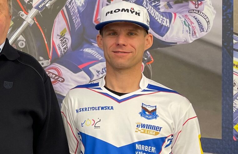 Indianerna stawia na kolejnego Polaka. Nowy menadżer chwali swój nowy nabytek