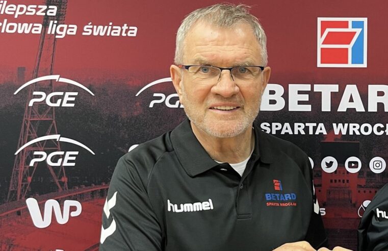 Nowatorski pomysł prezesa klubu Sparty Wrocław. Czy znalazłby uznanie w PGE Ekstralidze?