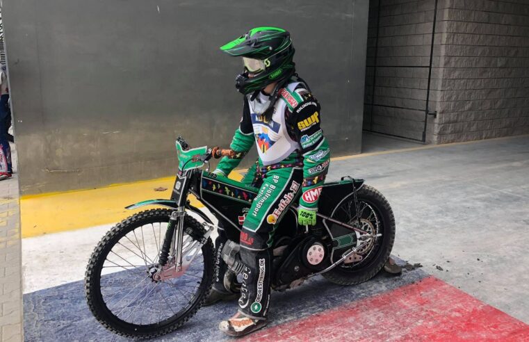 Młodzieżowy mistrz Danii w ekipie beniaminka PGE Ekstraligi