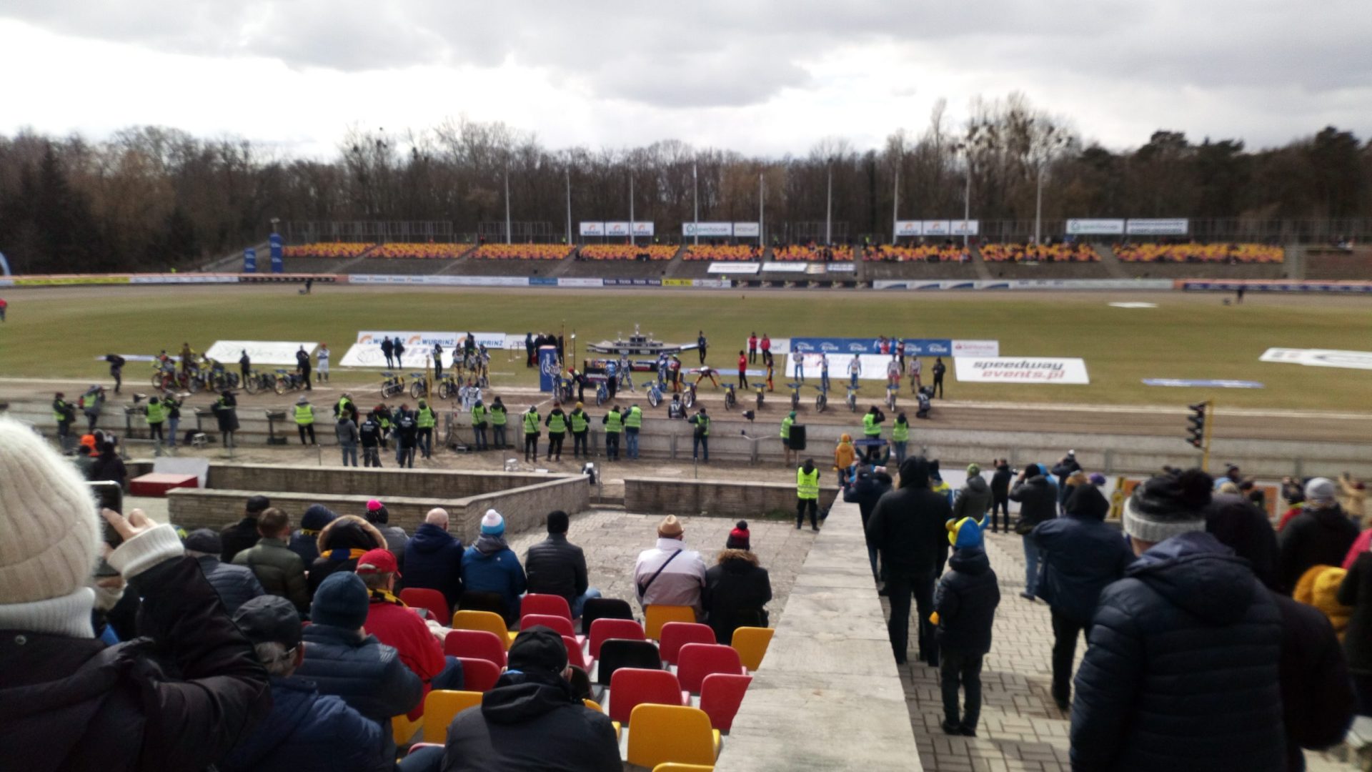 Podsumowanie niedzielnych spotkań eWinner 1. Ligi i PGE Ekstraligi.