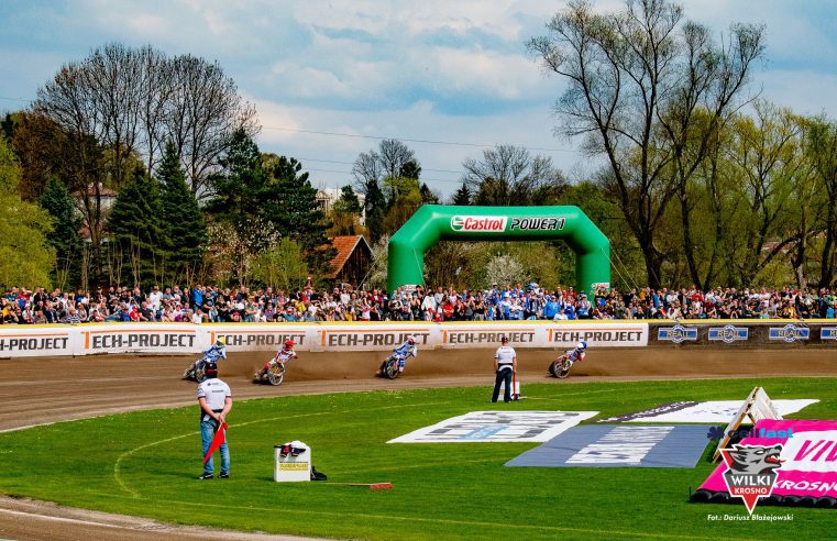 Cellfast Wilki Krosno – Abramczyk Polonia Bydgoszcz (Zapowiedź)