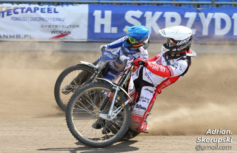 Niepewna przyszłość Oliviera Buszkiewicza