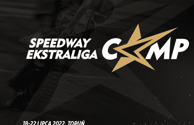 Gwiazdy na Speedway Ekstraliga Camp. Transmisja z zawodów na YouTube