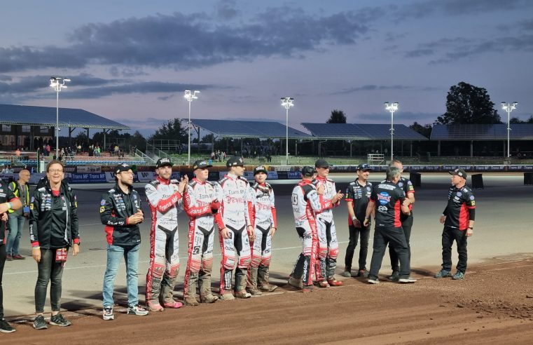 eWinner I liga: Diabły nie dały szans Wilkom