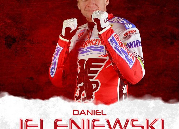 Daniel Jeleniewski opuścił szpital!