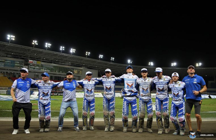 eWinner 1 Liga Żużlowa: H. Skrzydlewska Orzeł – Cellfast Wilki 49:41