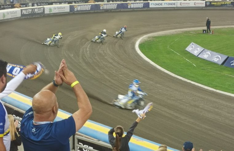 PGE: Apator bliżej finału!