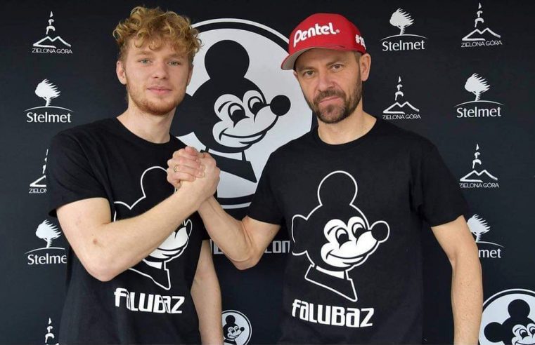 Falubaz ze wzmocnieniem z PGE Ekstraligi!