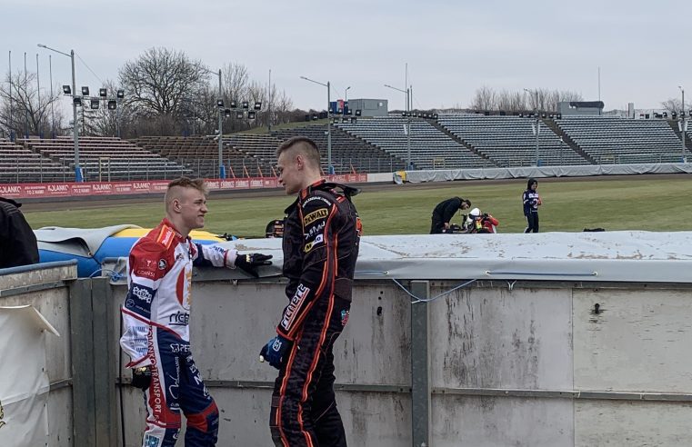 Podwójny sukces juniorów Wybrzeża. Kamiński i Wysocki najlepsi w Gdańsku i Pile