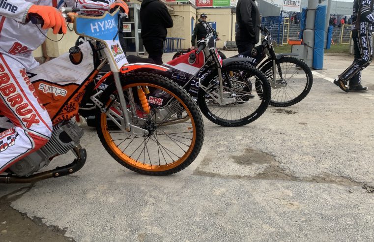 Zdunek Wybrzeże wysoko uległo Enea Falubazowi.