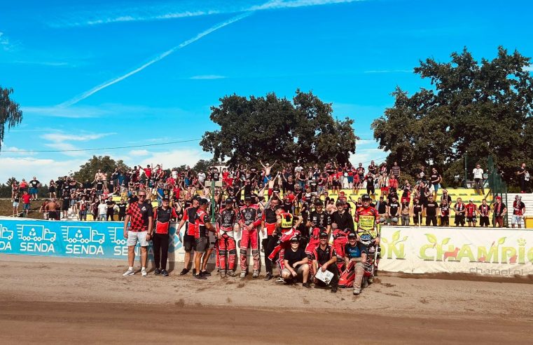 Start Gniezno na własnym torze pewnie pokonał OK Kolejarz Opole 60:30