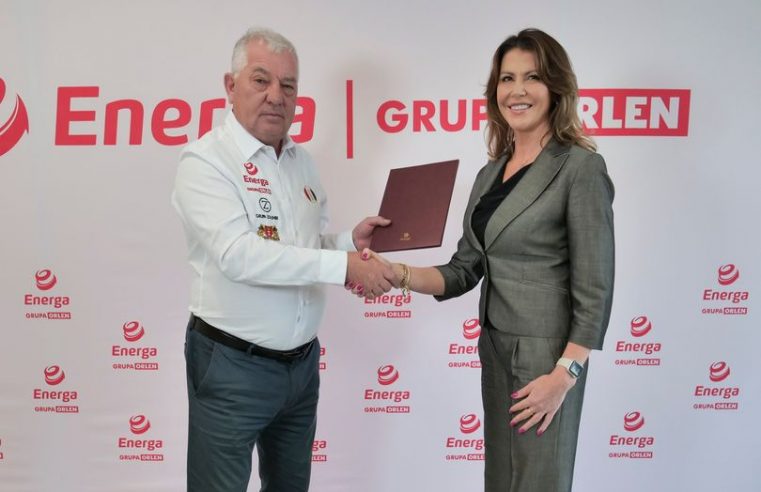 Energa sponsorem tytularnym Wybrzeża Gdańsk!