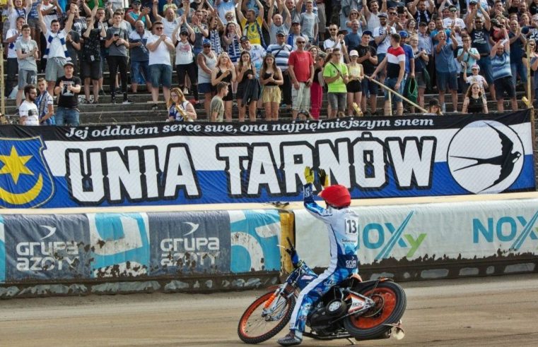 Unia Tarnów pozyska nowego zawodnika!
