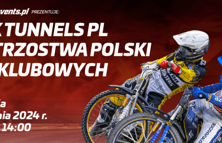 WDK Tunnels PL Mistrzostwa Polski Par Klubowych – można już kupować bilety