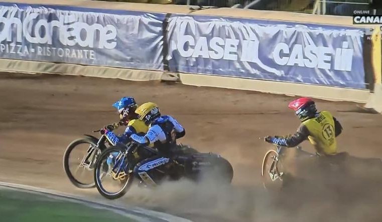 PGE Ekstraliga: Motor Lublin od początku na czele