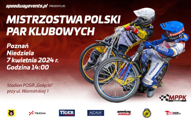 Mistrzostwa Polski Par Klubowych: Ostatni bieg okazał się kluczowy