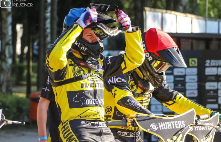 Rewelacja sezonu ulega będącym w kryzysie Cellfast Wilkom!