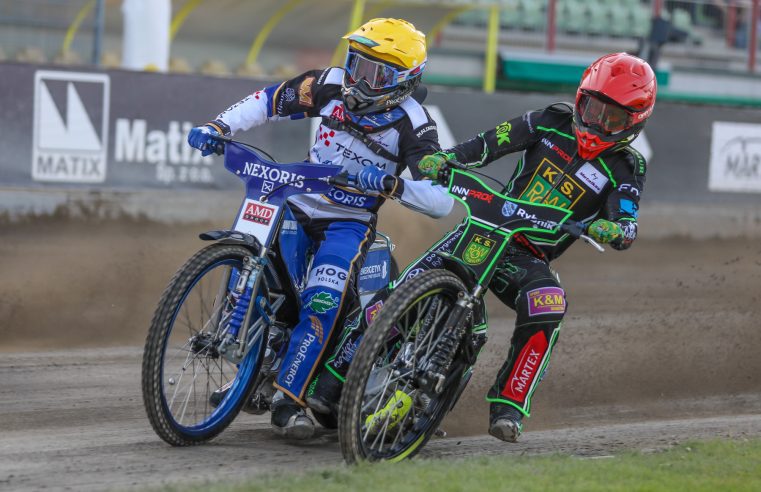 Spore zmiany w składzie INPRO ROW Rybnik na przyszły sezon