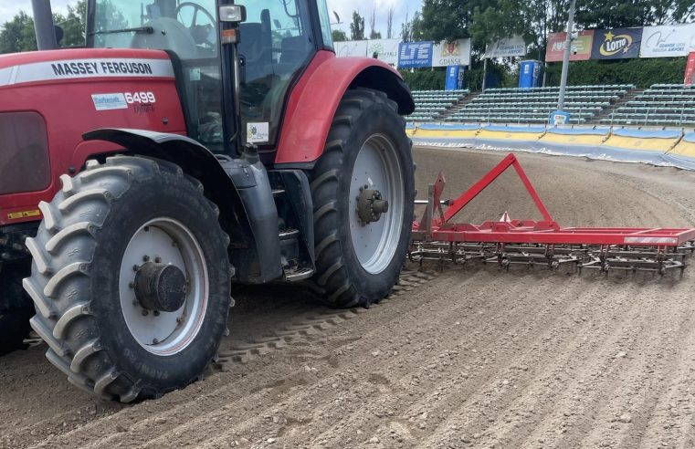 Gdańszczanie walczą z torem, odbędą się badania nawierzchni