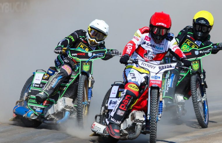 Norbert Krakowiak: „Było dość nerwowo”