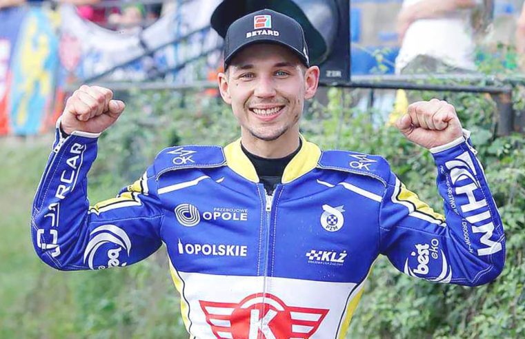Robert Chmiel: „Czuję lekką ekscytację, bo osiągnąłem jeden ze swoich wyznaczonych celów”