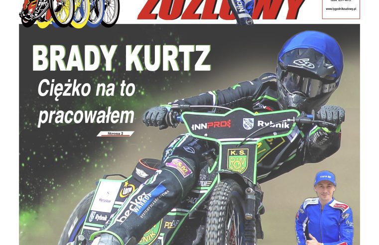 Nowy numer Tygodnika Żużlowego (42)