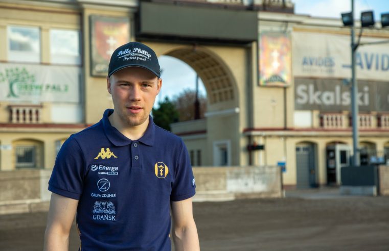 Tim Sorensen: Jesteśmy drużyną i wszyscy sobie pomagamy