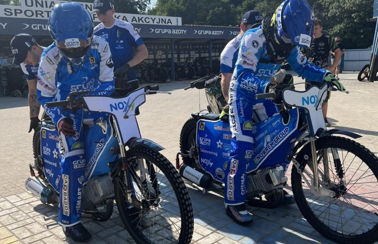 Unia Tarnów kontra Orzeł Łódź. Znamy awizowane składy