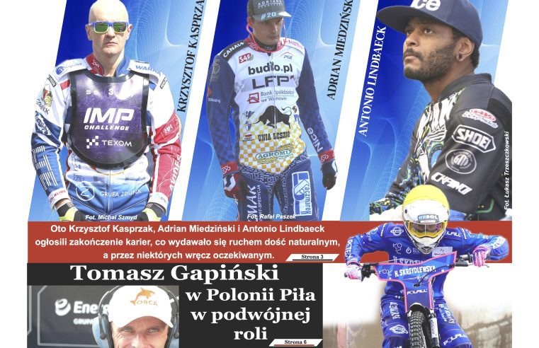 Nowy numer Tygodnika Żużlowego (48)