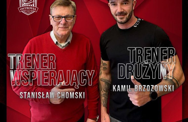 Trenerska petarda w Metalkas 2. Ekstralidze!