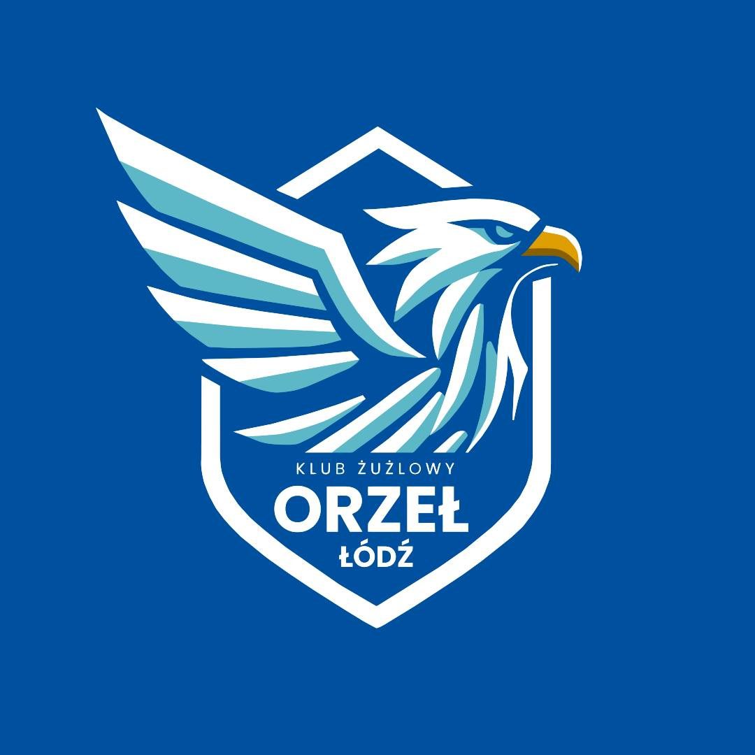 Orzeł z nowym logotypem!