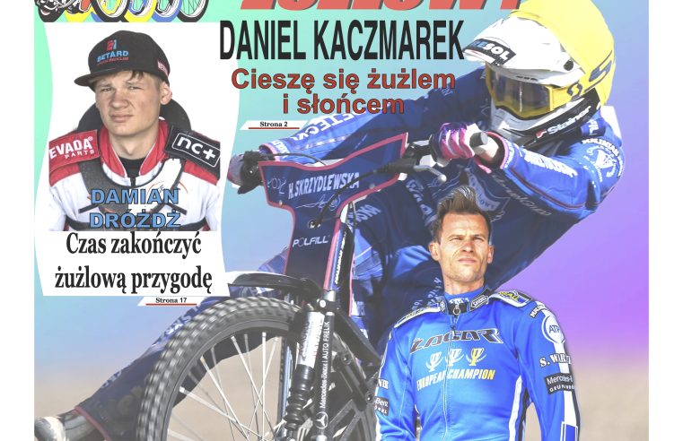 Nowy numer Tygodnika Żużlowego (2)