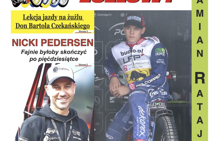 Nowy numer Tygodnika Żużlowego (3)