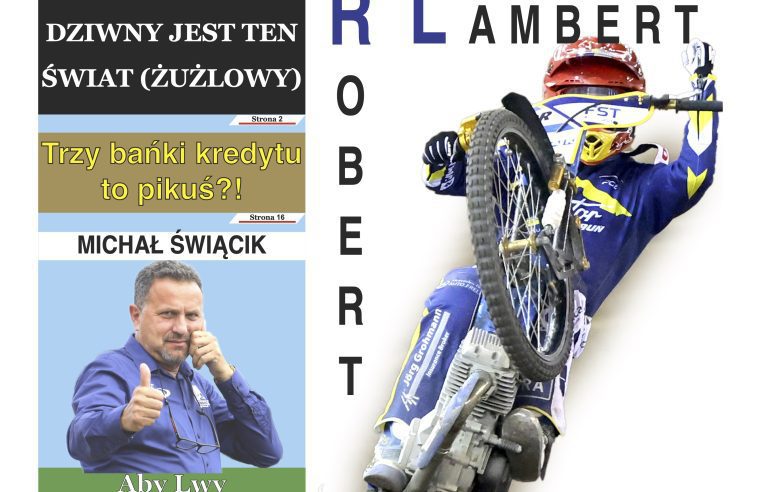 Nowy numer Tygodnika Żużlowego (5)