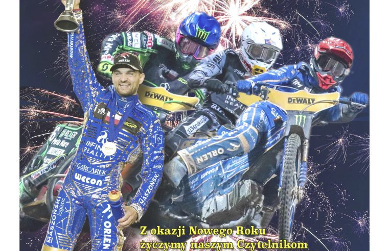 Nowy numer Tygodnika Żużlowego (1)