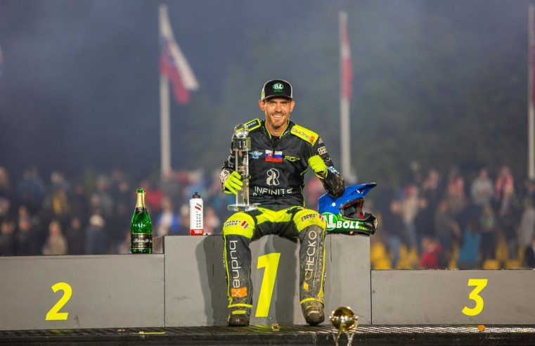 Martin Vaculik Międzynarodowym Mistrzem Słowacji!