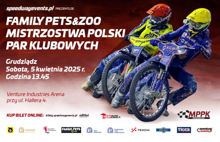 Ruszyła sprzedaż biletów na Mistrzostwa Polski Par Klubowych