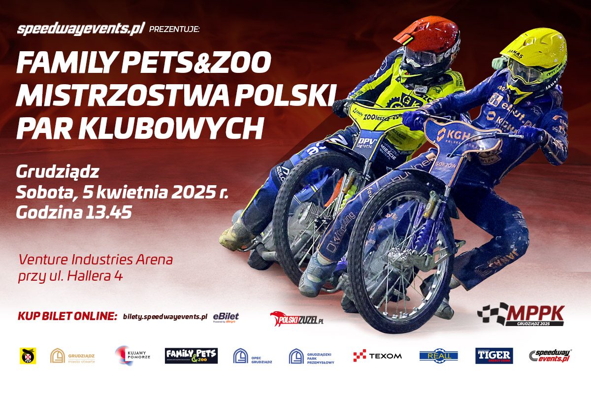 Ruszyła sprzedaż biletów na Mistrzostwa Polski Par Klubowych