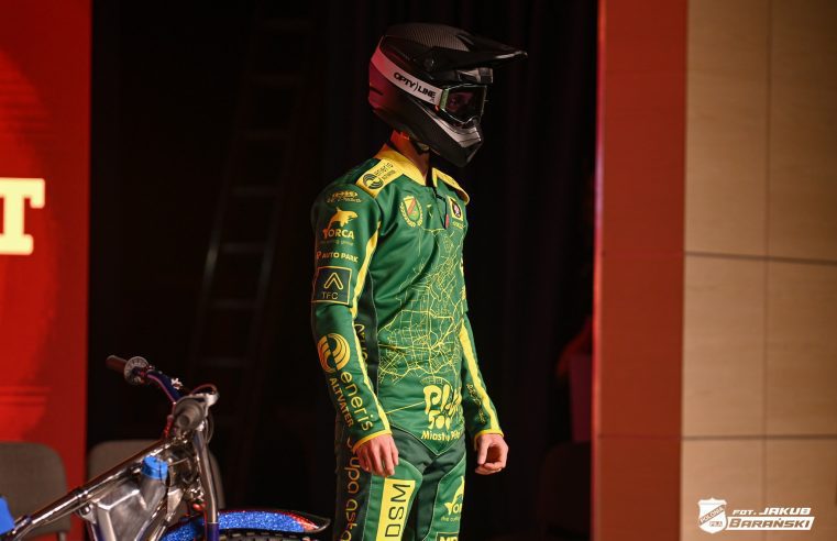 Polonia Piła zaprezentowała zespół oraz kevlar