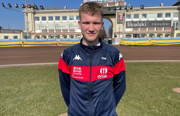 Kacper Warduliński wypożyczony do Wybrzeża Gdańsk z GKM Grudziądz