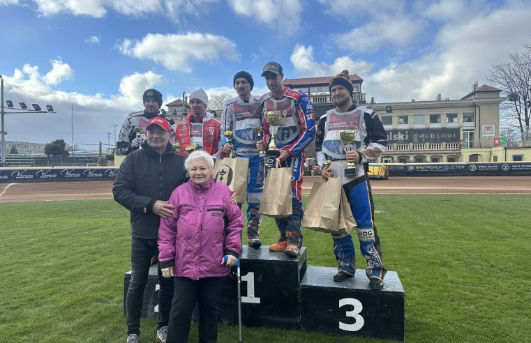 Memoriał Henryka Żyto dla pary 1978!