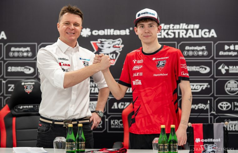 William Drejer nowym zawodnikiem Cellfast Wilków Krosno