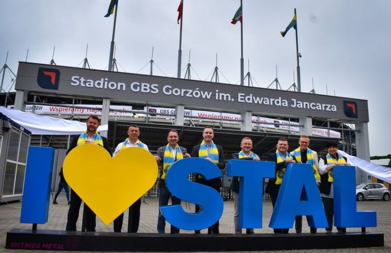 GBS Gorzów sponsorem tytularnym stadionu im. Edwarda Jancarza