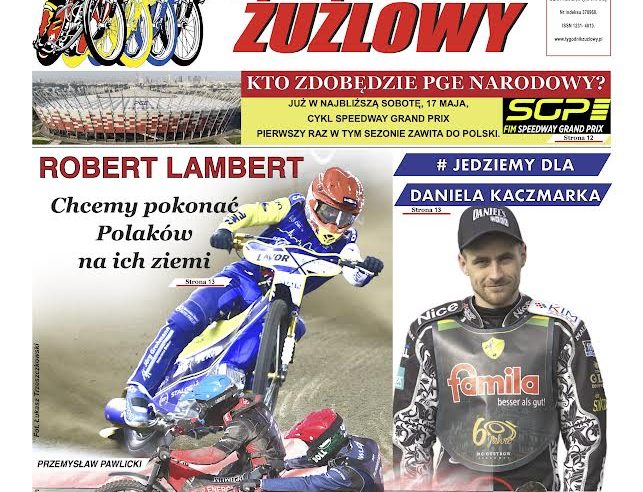 Nowy numer „Tygodnika Żużlowego” już dostępny!