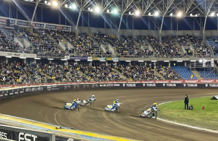 PRES Grupa Deweloperska bliżej finału Ekstraligi.