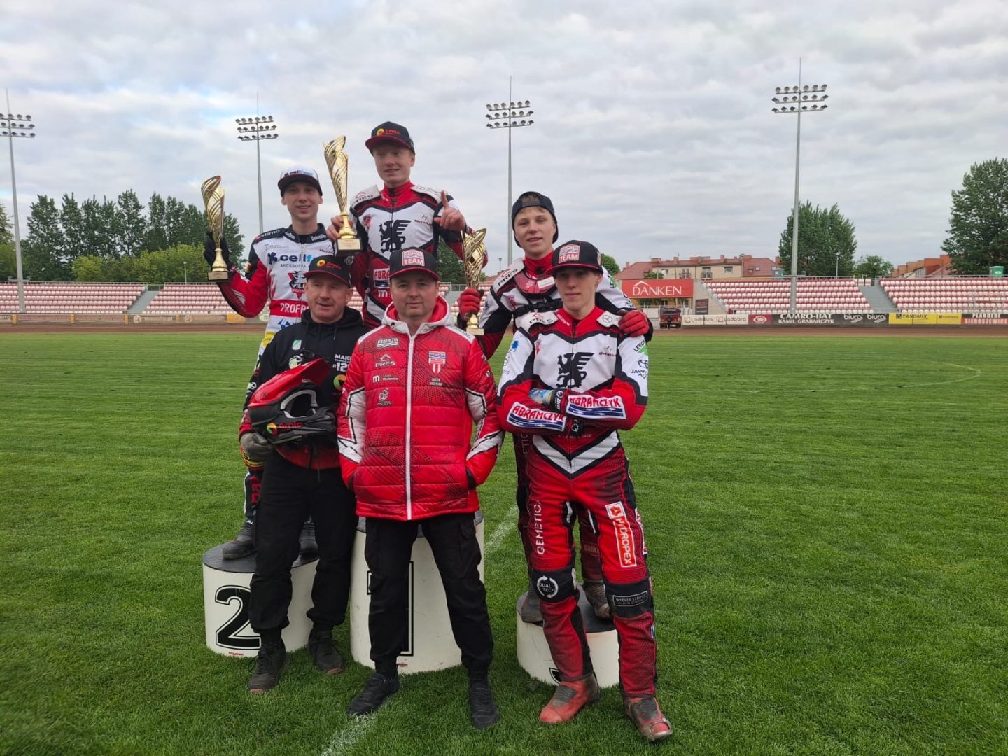 Maksymilian Pawełczak najlepszy w Ostrowie – inauguracja Pucharu 2. Ekstraligi U19