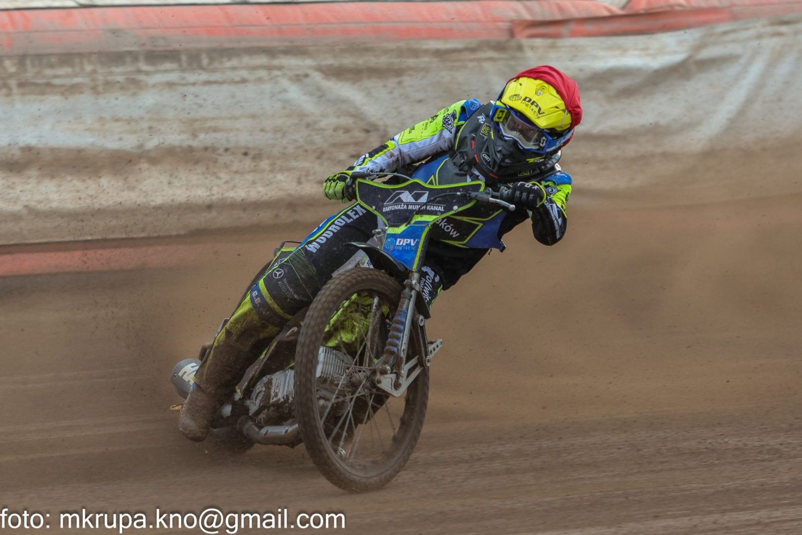 Lokomotiv zatrzymany pod Wawelem – Speedway Kraków wreszcie triumfuje