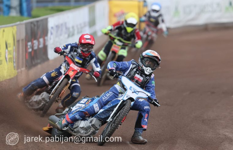 Polacy zaczynają walkę o medale IME 250cc