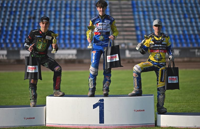 Mikołaj Krok wygrywa zaległą II rundę Pucharu Ekstraligi U-17 w Lublinie!