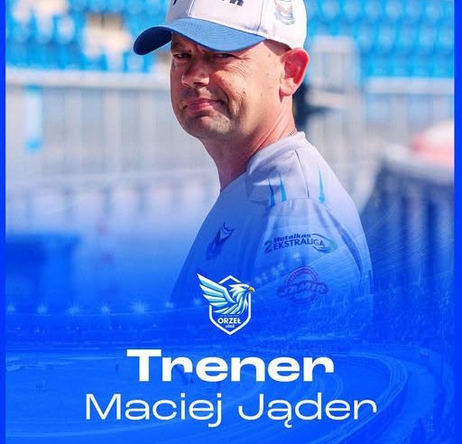 Maciej Jąder nowym trenerem H. Skrzydlewska Orła Łódź. Hans Andersen w sztabie szkoleniowym!